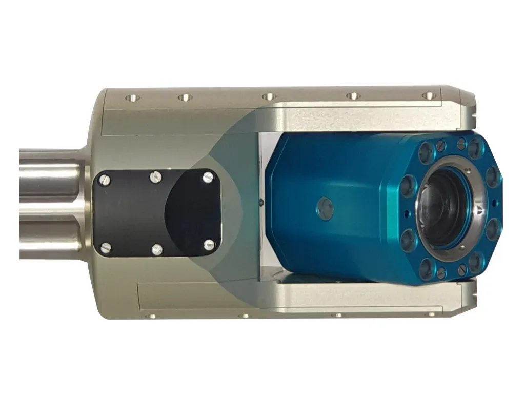 Roto-Kamera RC-100Z PAL/HD