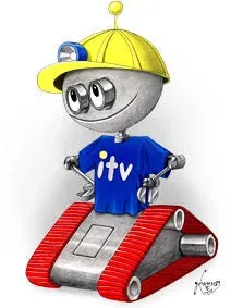 itv Maskottchen