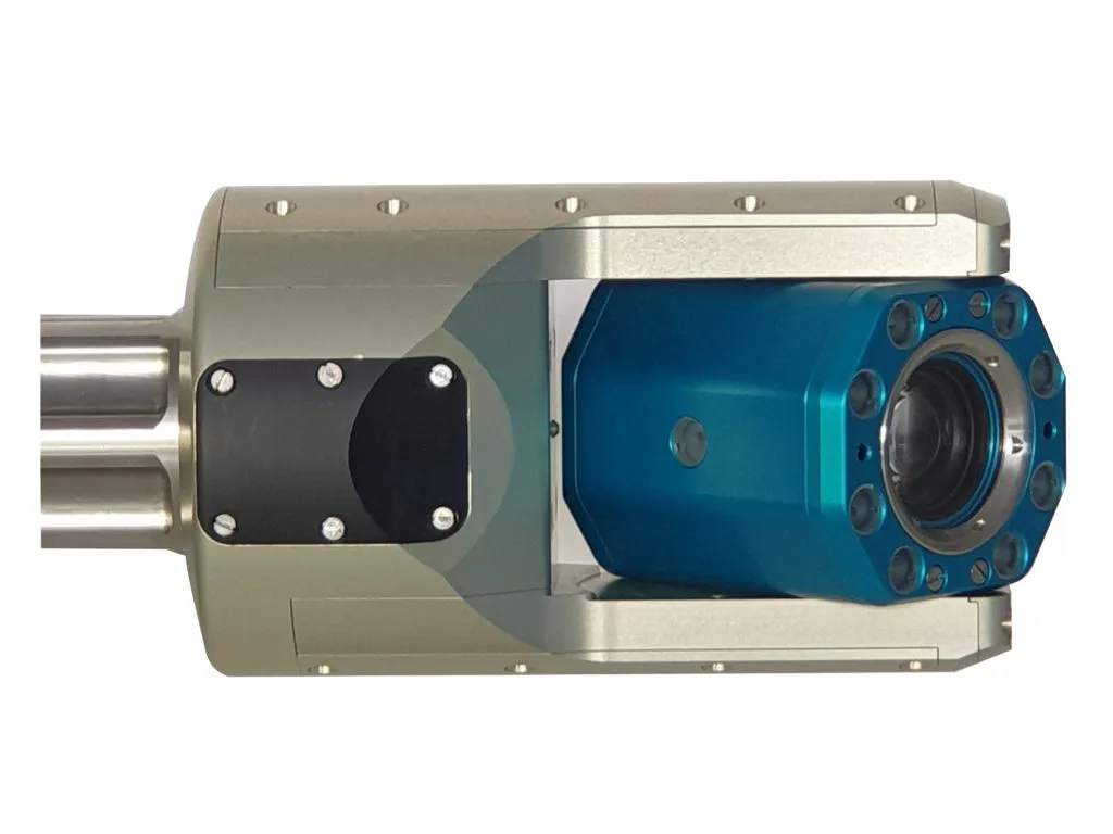 Image of camera Pan-tilt-camera RC-100Z PAL/HD
